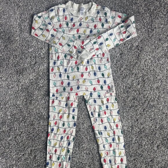 Hanna Andersson Kids Pajama Set - Picture 1 of 5